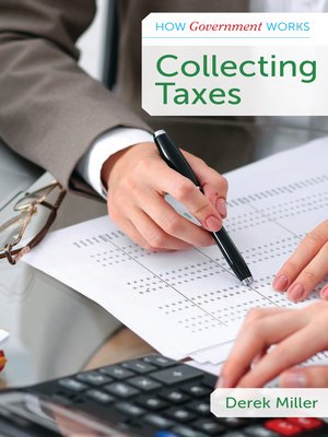 cover image of Collecting Taxes
